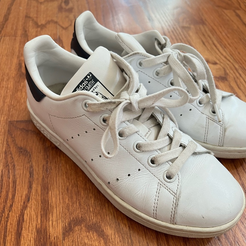Adidas Stan Smith Men's Sneakers White Size 5.5